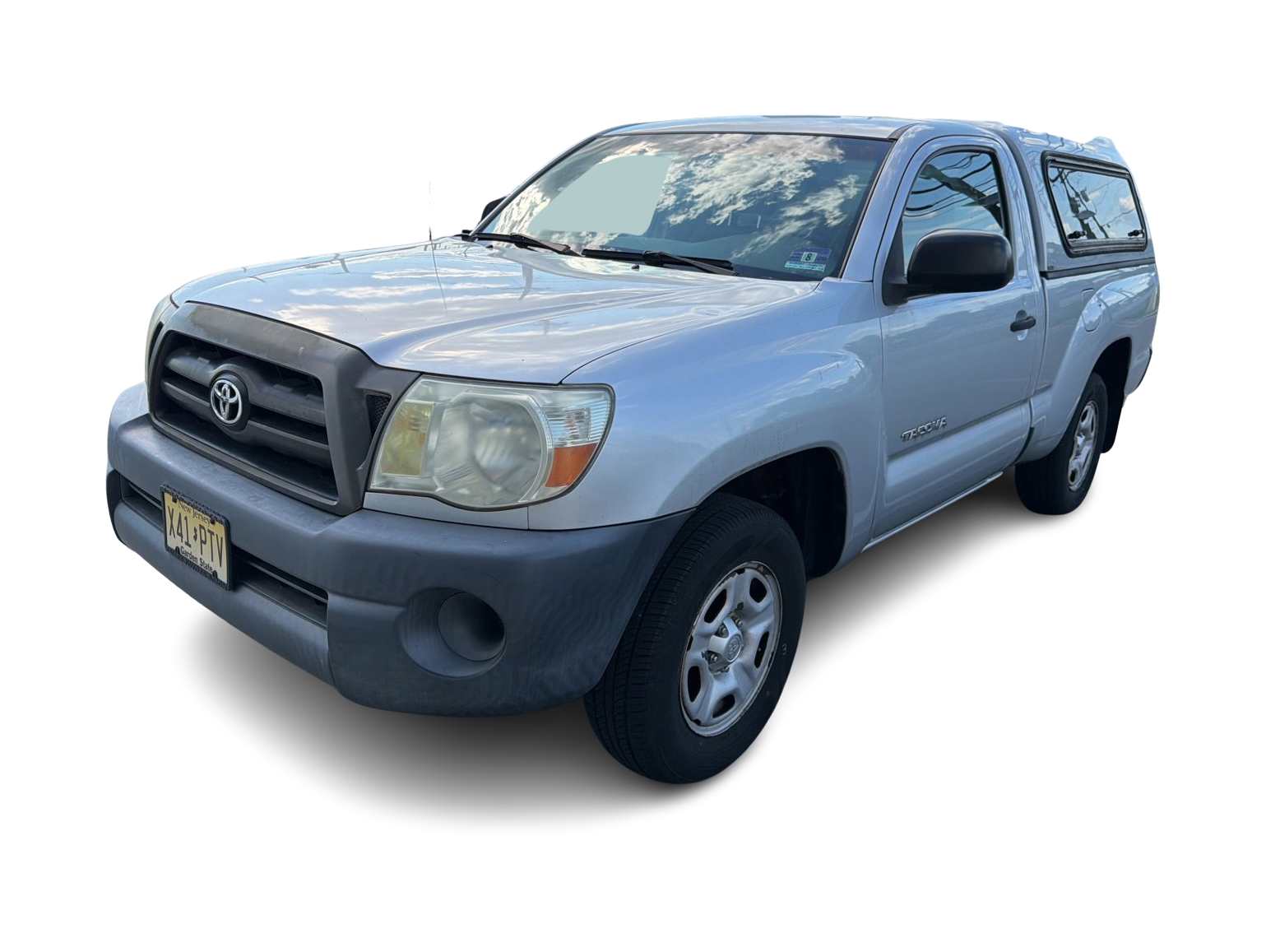 2007 Toyota Tacoma Base -
                  North Brunswick, NJ