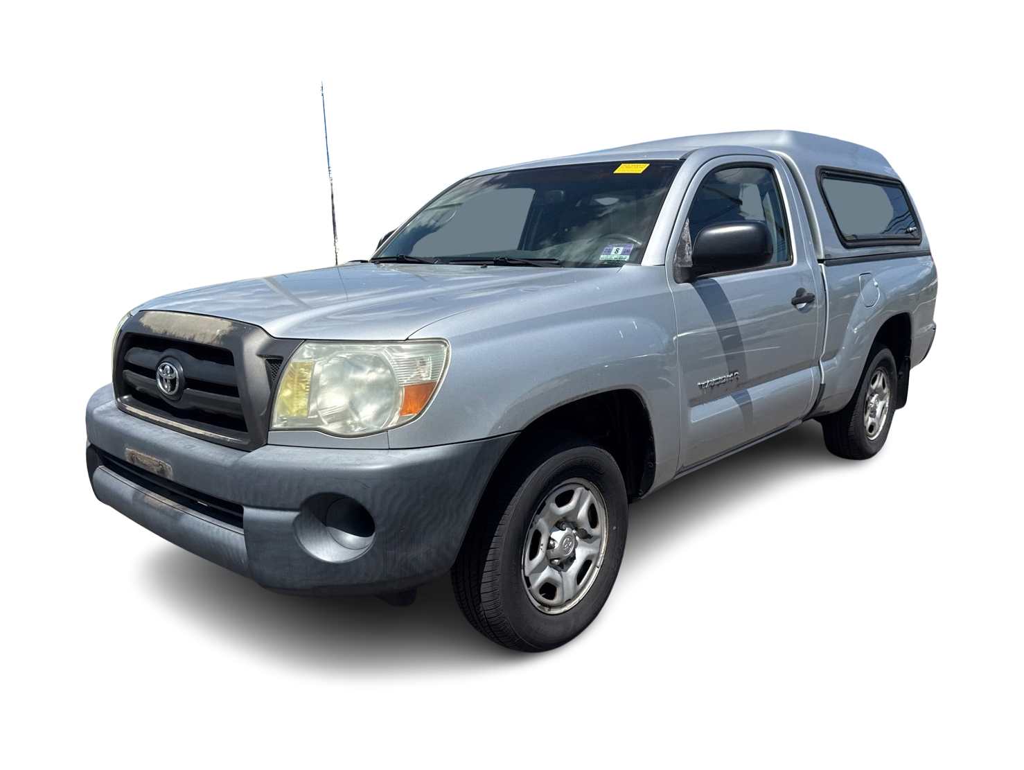2007 Toyota Tacoma Base -
                  North Brunswick, NJ