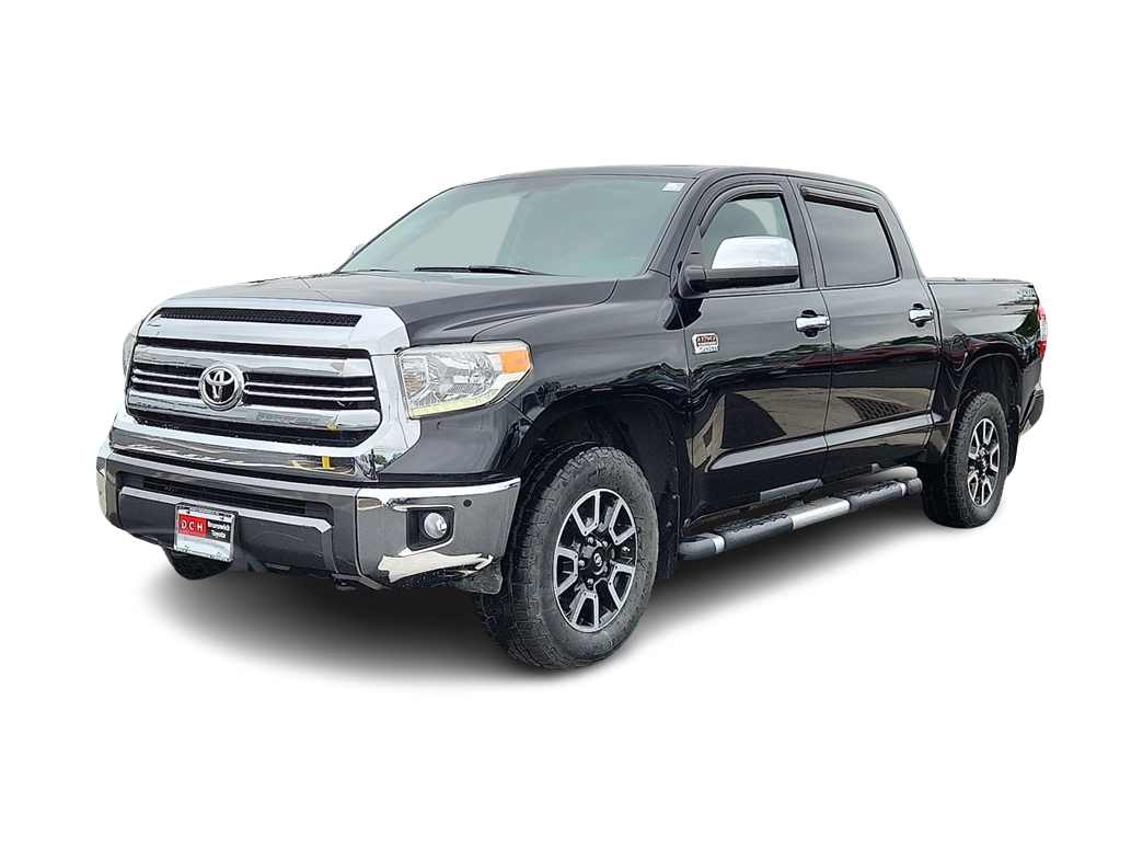 2017 Toyota Tundra 1794 Edition -
                  North Brunswick, NJ