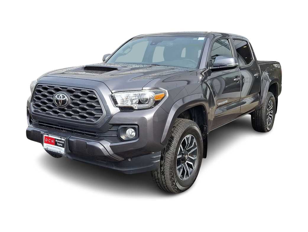 2020 Toyota Tacoma TRD Sport Hero Image