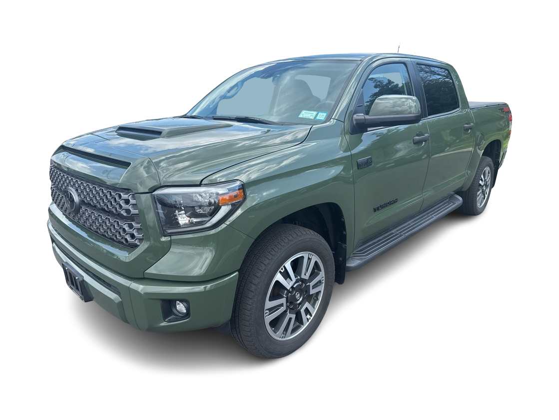 Thumbnail: 2021 Toyota Tundra - 1