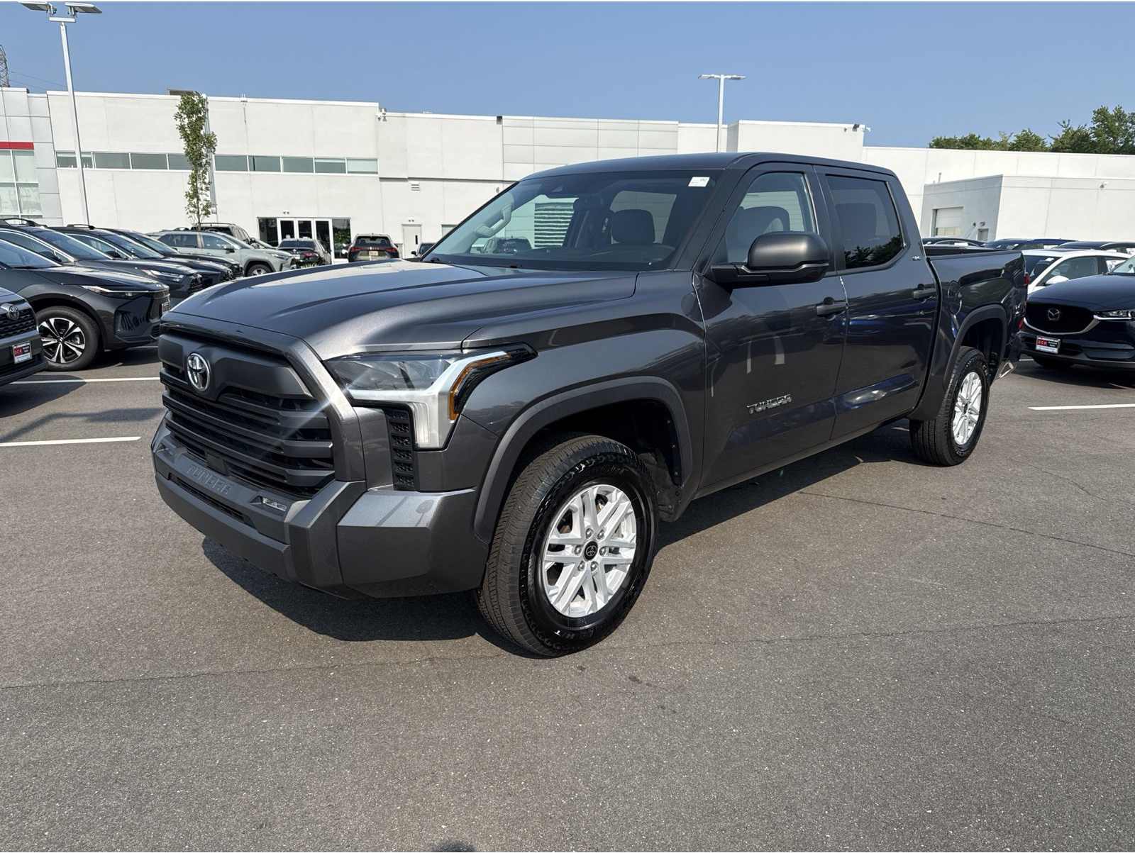2024 Toyota Tundra
