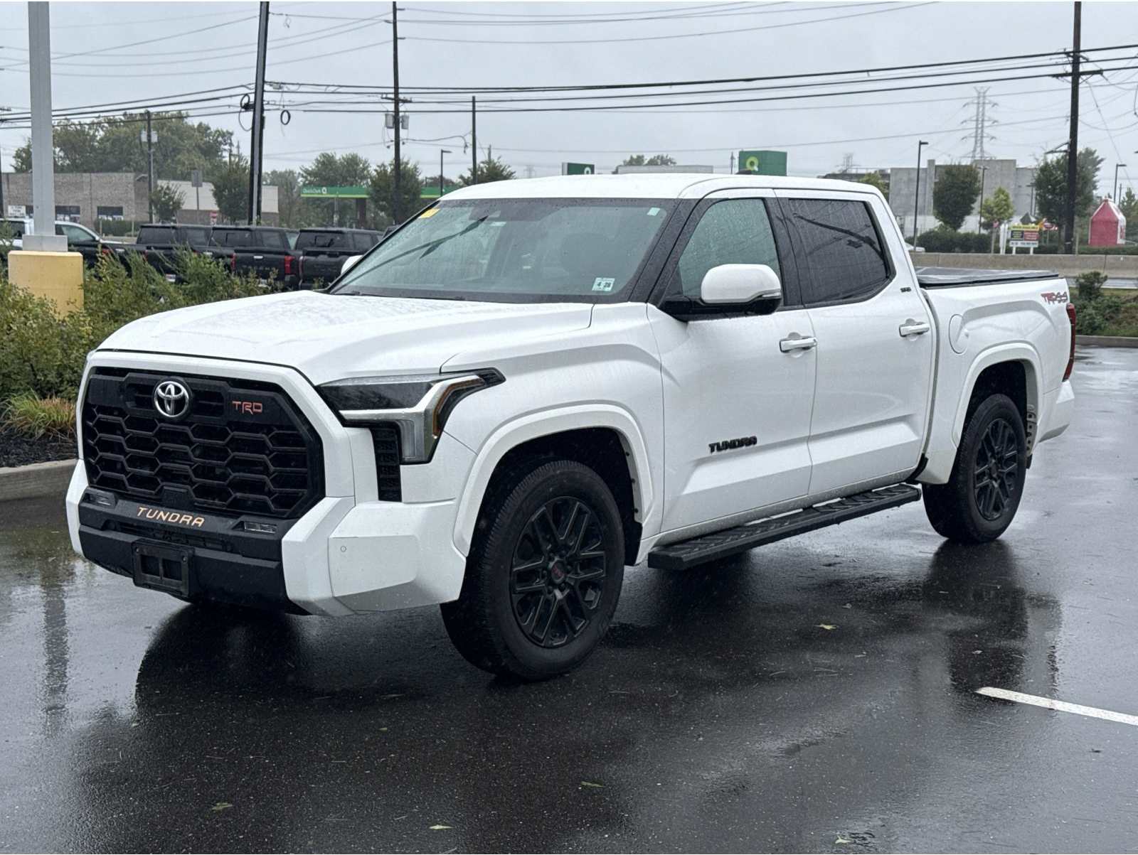 2023 Toyota Tundra
