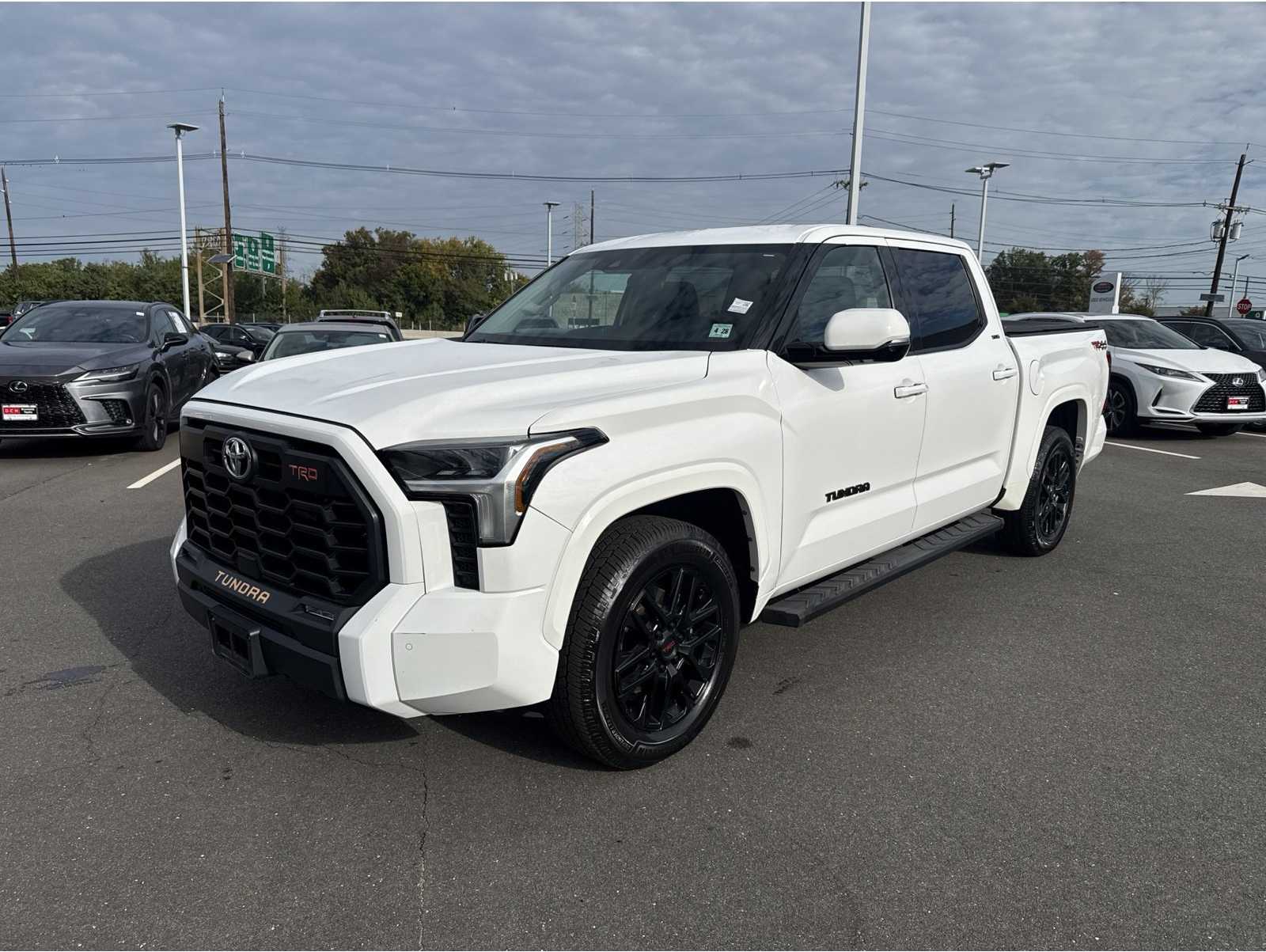 2023 Toyota Tundra SR5