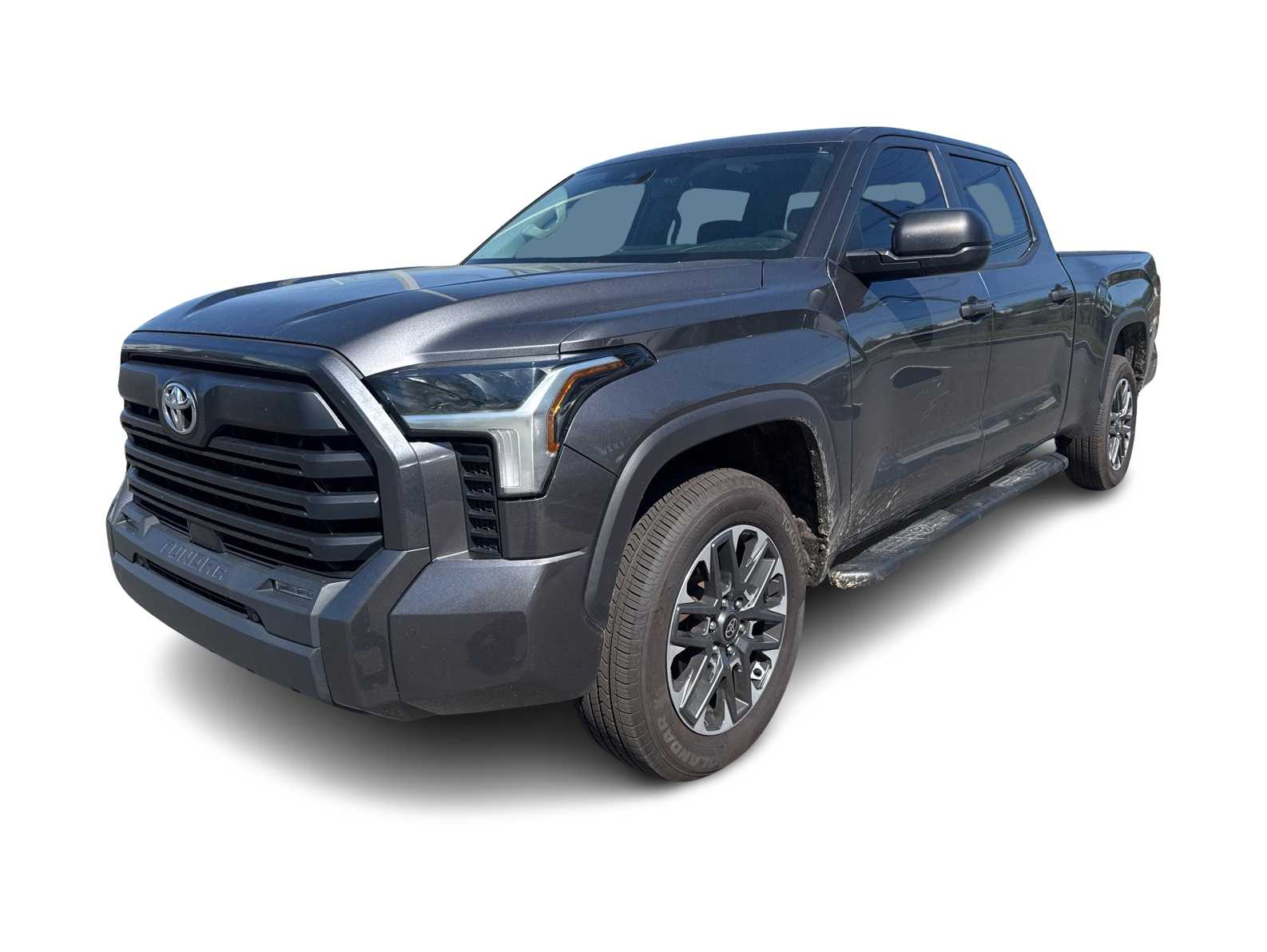 Thumbnail: 2024 Toyota Tundra - 1