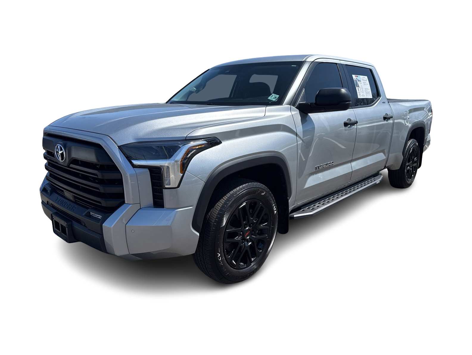 Thumbnail: 2024 Toyota Tundra - 1