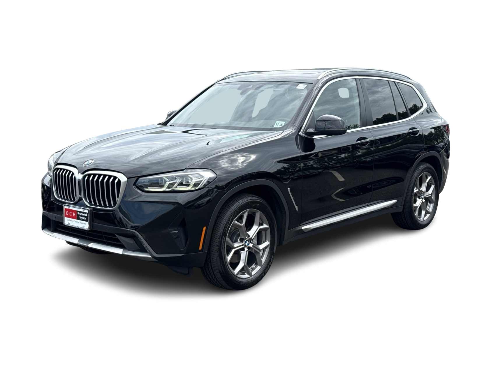 Thumbnail: 2022 BMW X3 - 1