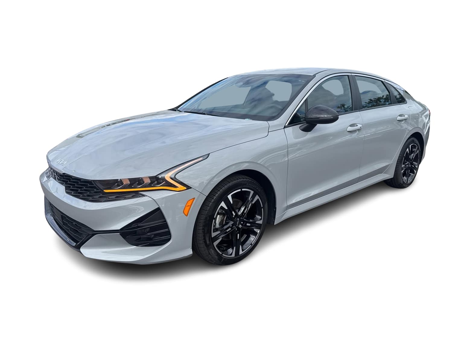 Thumbnail: 2024 Kia K5 - 1