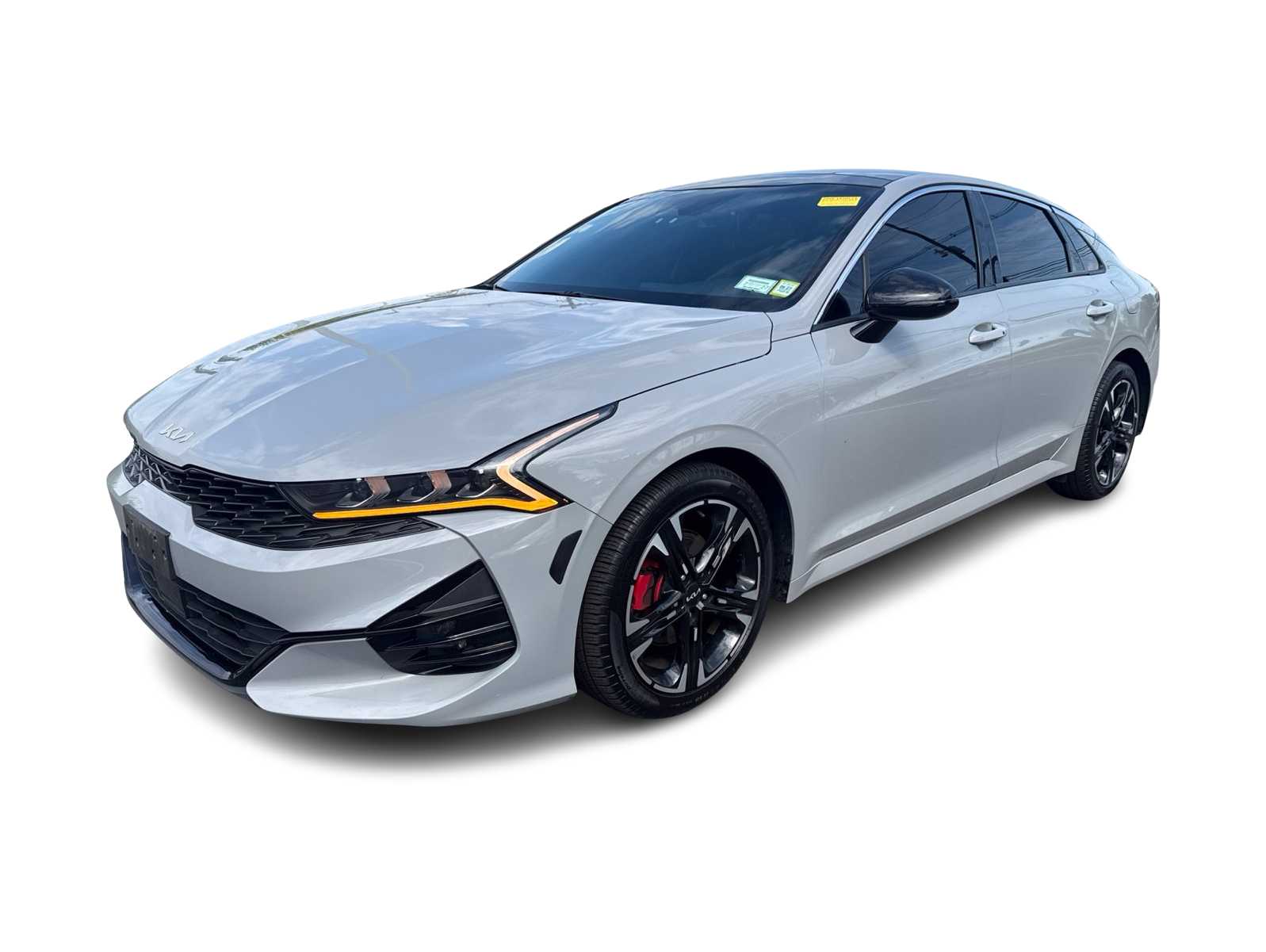 Thumbnail: 2022 Kia K5 - 1