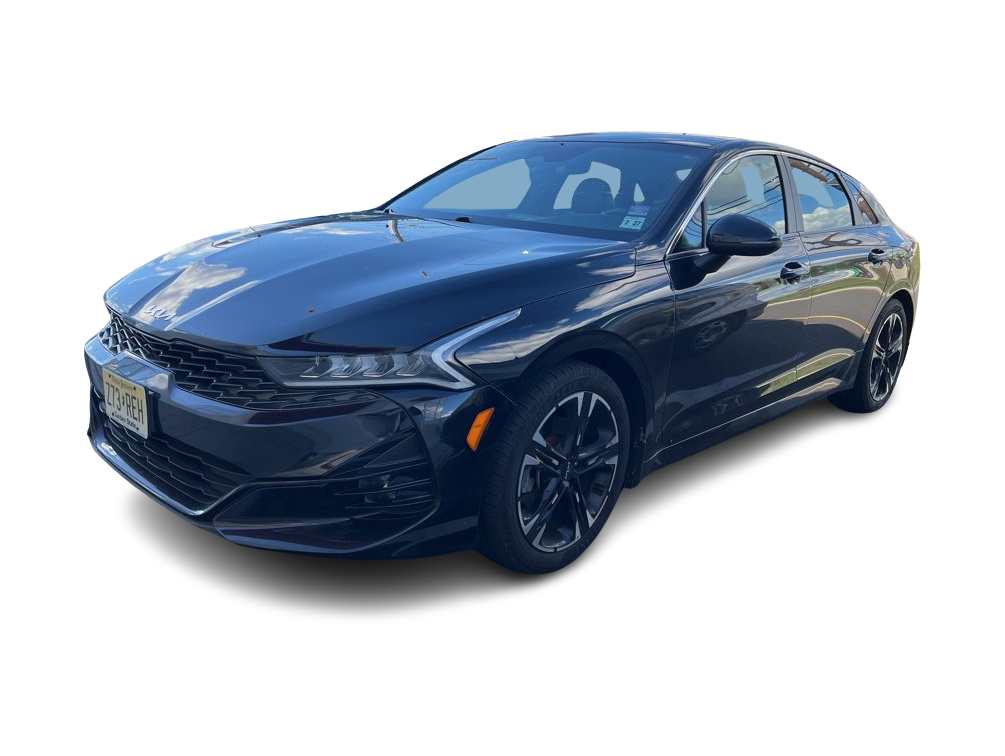 Thumbnail: 2022 Kia K5 - 1