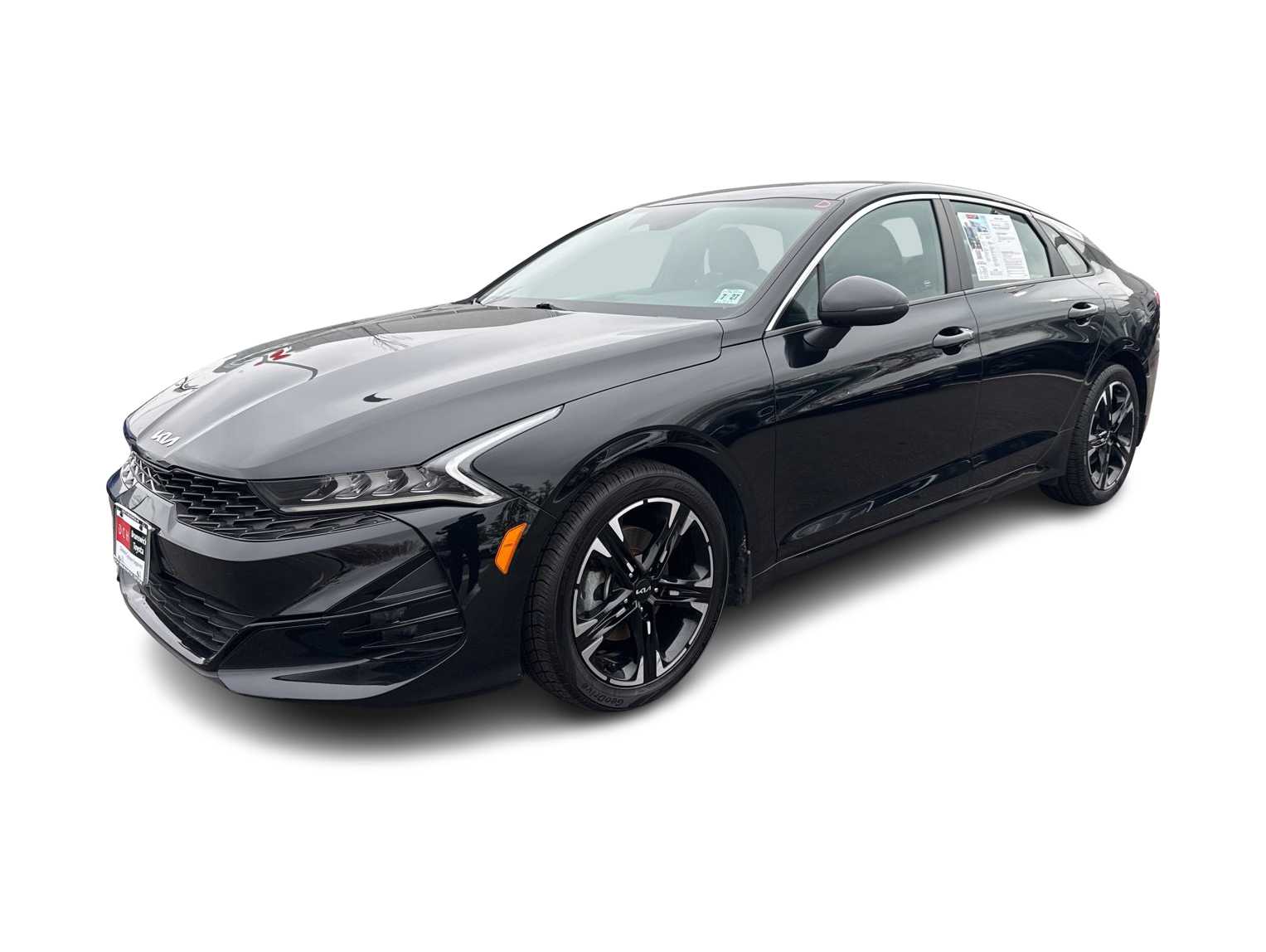 2022 Kia K5 GT-Line -
                  North Brunswick, NJ