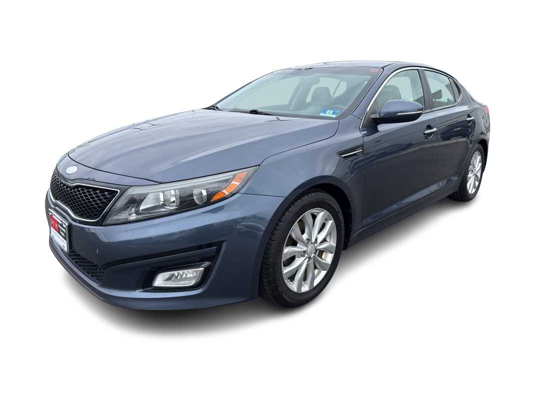 2015 Kia Optima EX -
                  North Brunswick, NJ