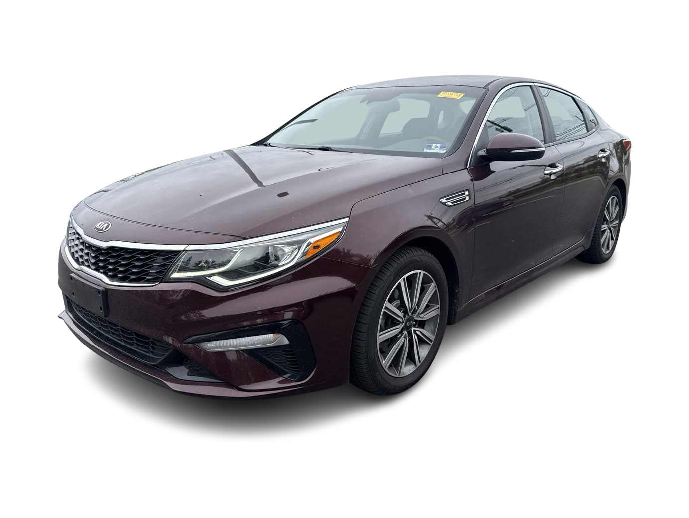 Thumbnail: 2019 Kia Optima - 1