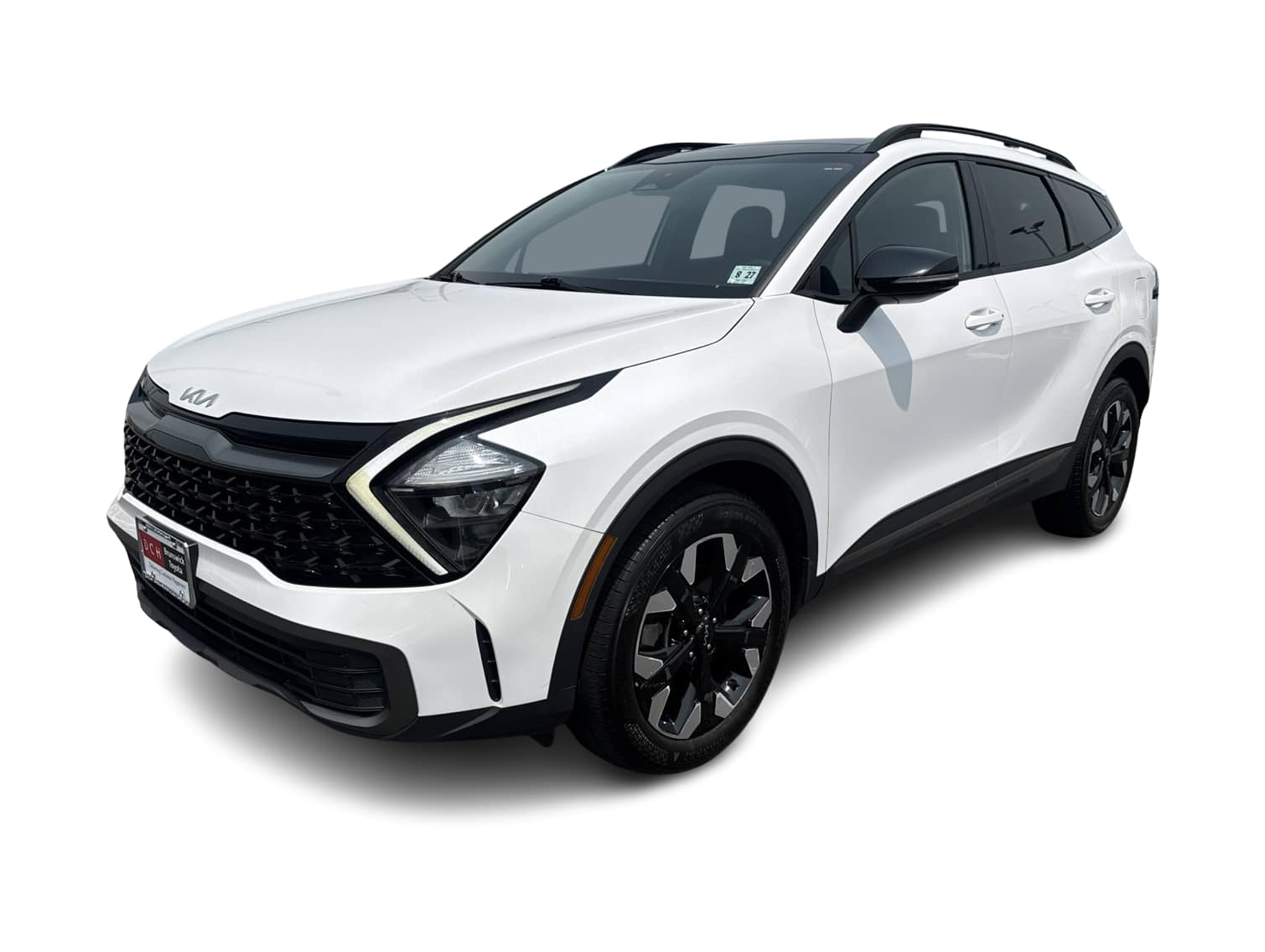 Thumbnail: 2023 Kia Sportage - 1