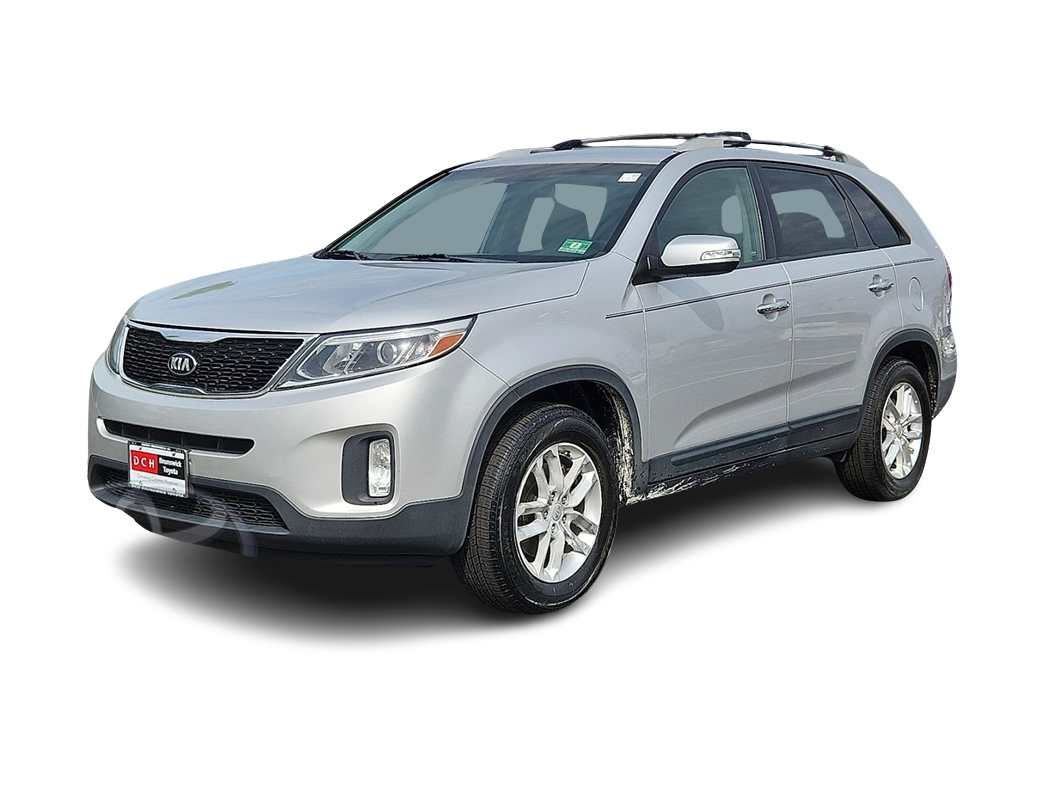 2015 Kia Sorento LX -
                North Brunswick, NJ