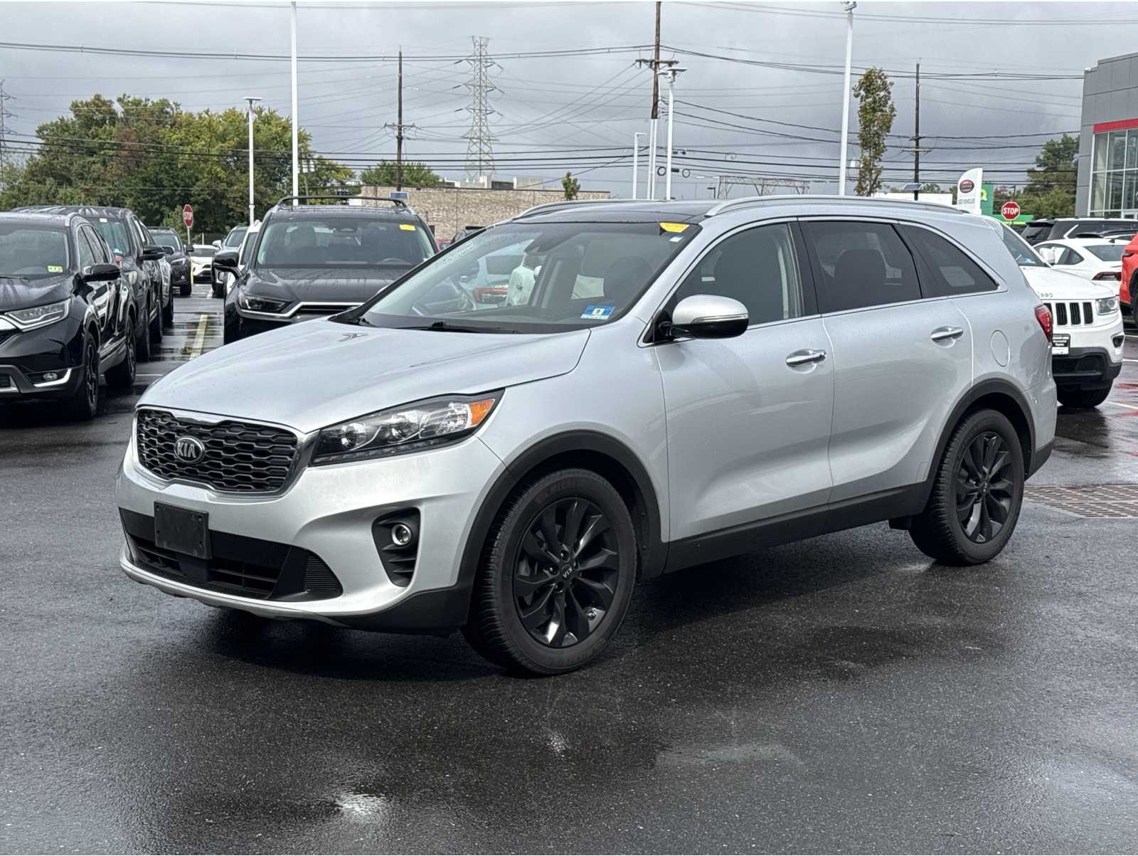 2020 Kia Sorento