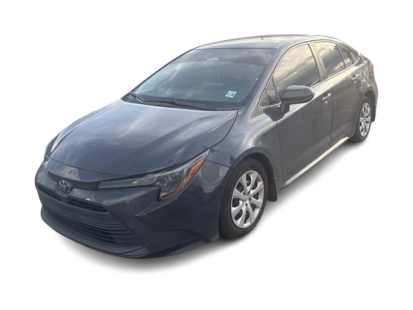 Thumbnail: 2023 Toyota Corolla - 1