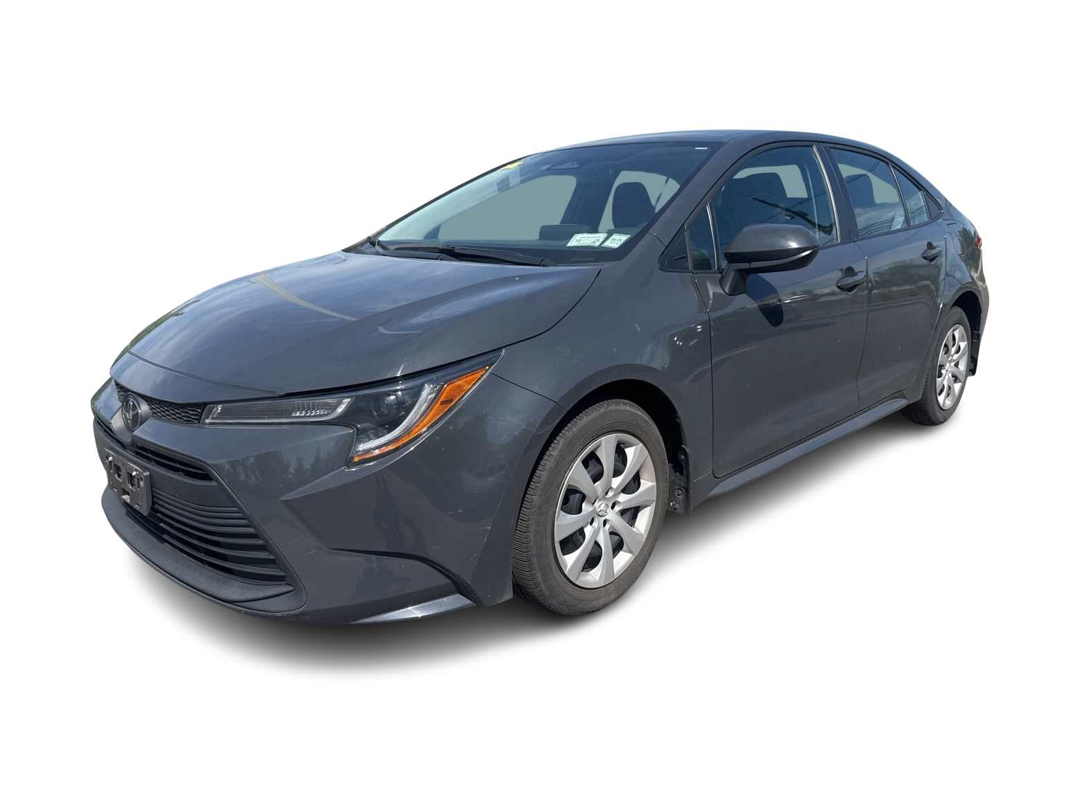 Thumbnail: 2024 Toyota Corolla - 1