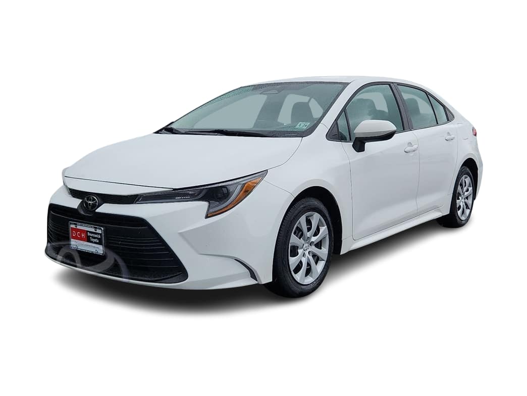 2024 Toyota Corolla LE -
                  North Brunswick, NJ