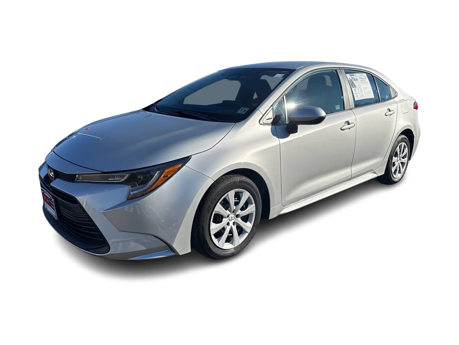 Thumbnail: 2024 Toyota Corolla - 1