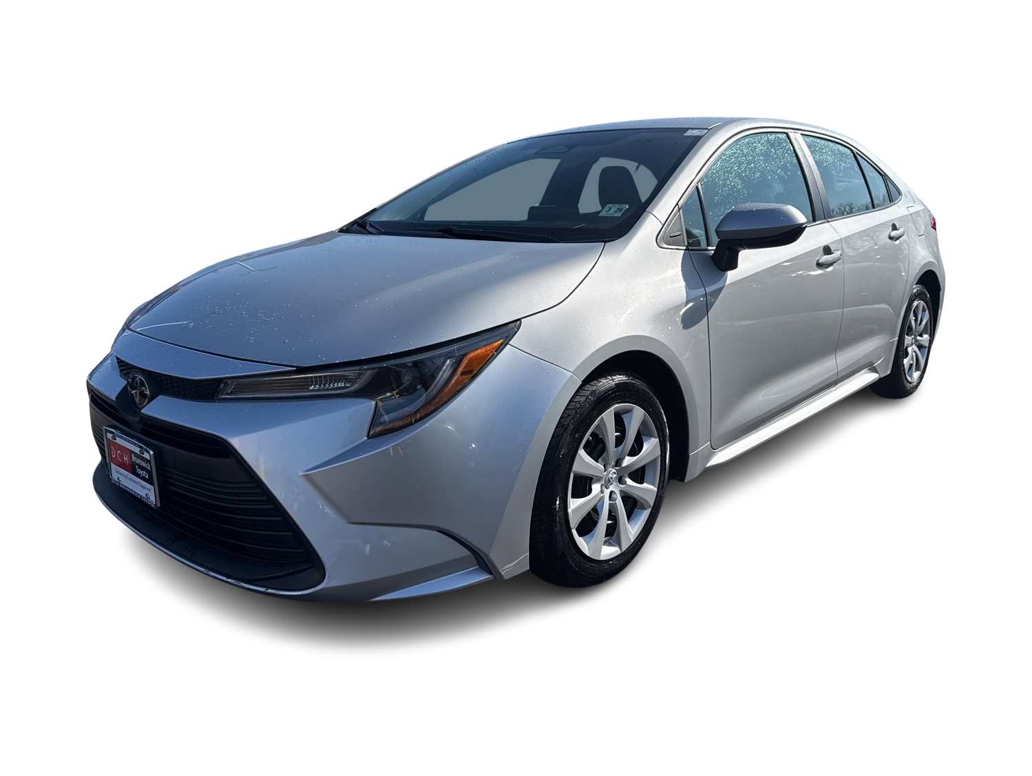 Thumbnail: 2024 Toyota Corolla - 1