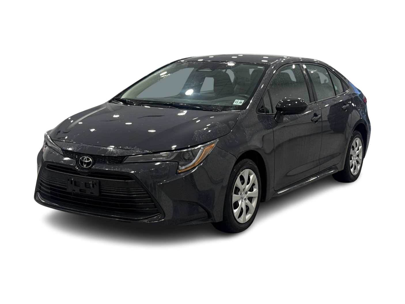 Thumbnail: 2024 Toyota Corolla - 1