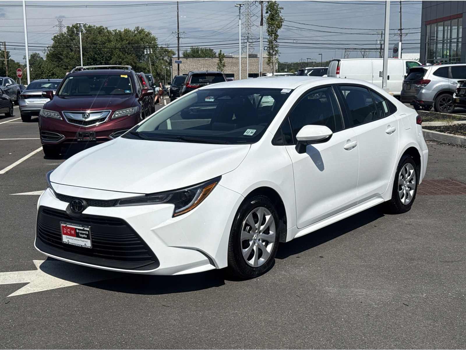 2026 Toyota Corolla