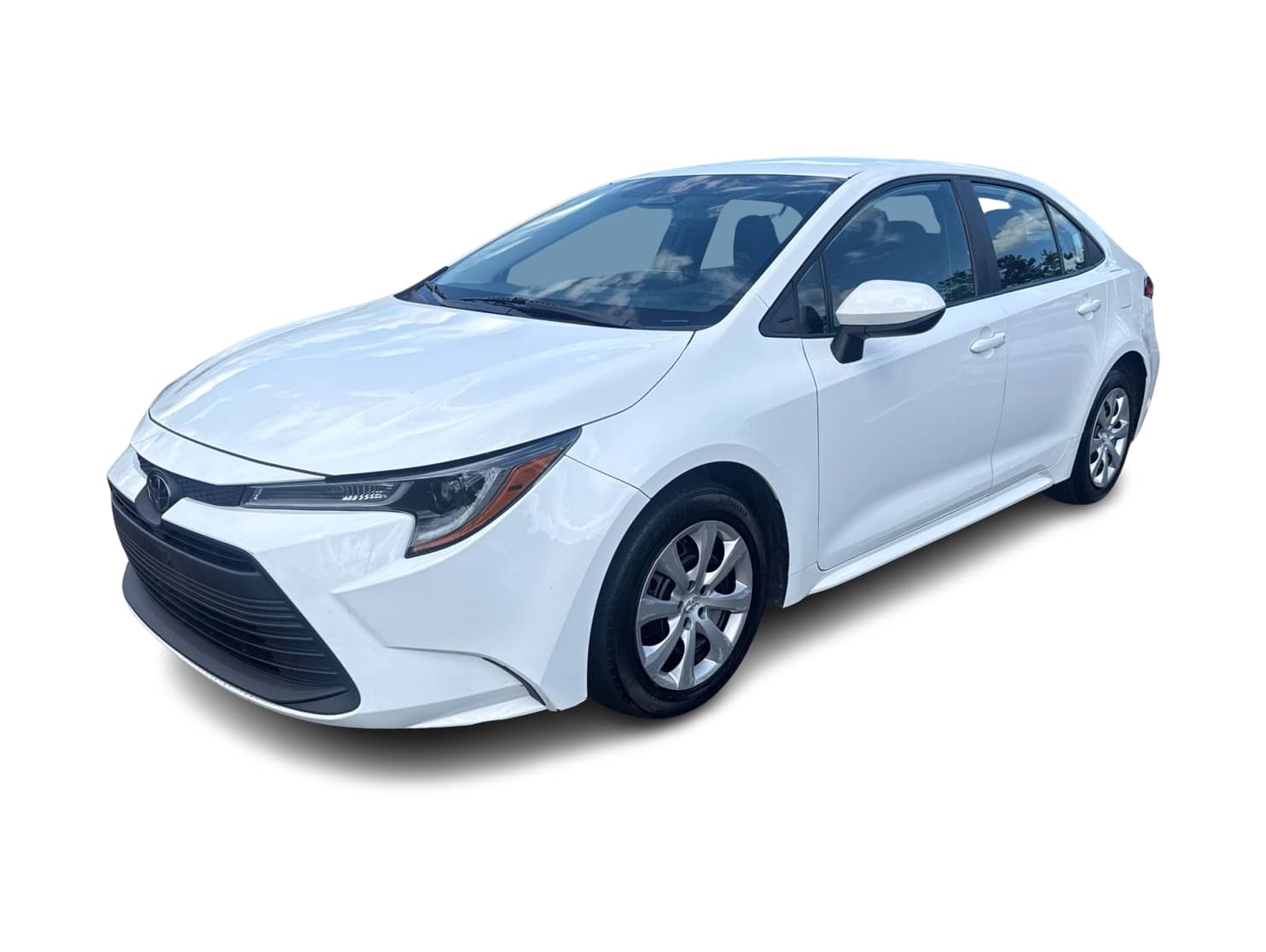 Thumbnail: 2023 Toyota Corolla - 1