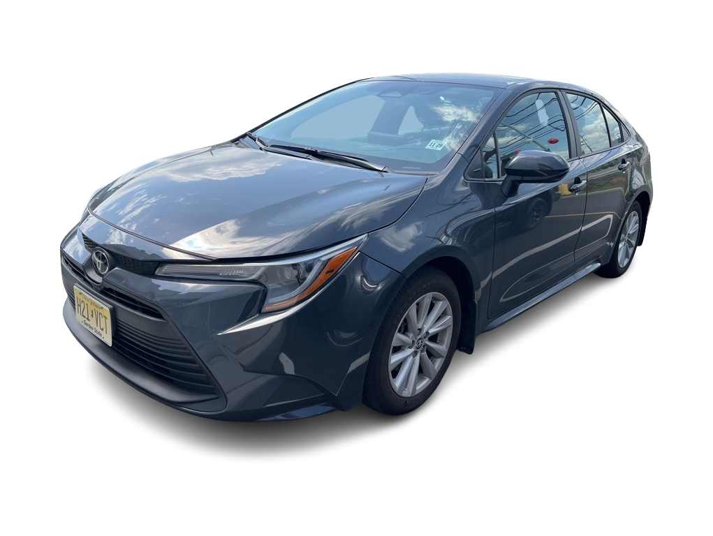2025 Toyota Corolla LE -
                North Brunswick, NJ