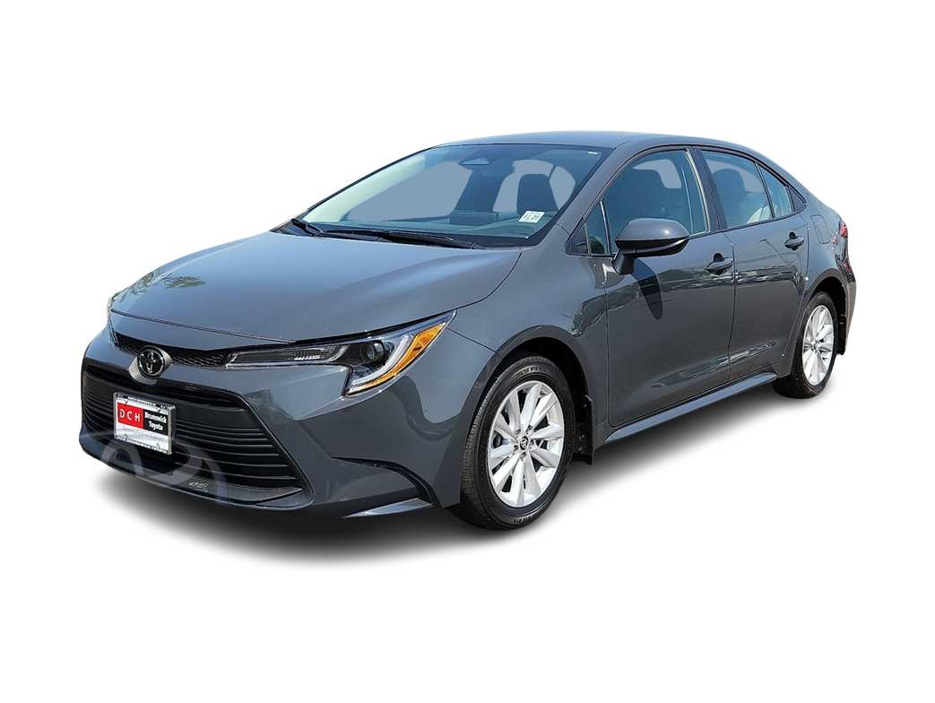 2025 Toyota Corolla LE -
                  North Brunswick, NJ