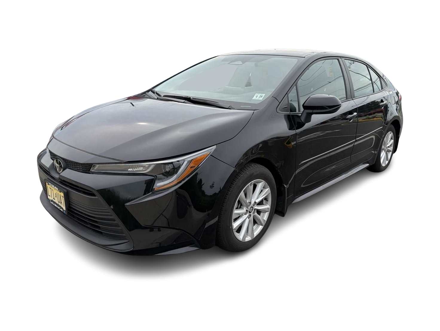 Thumbnail: 2024 Toyota Corolla - 1