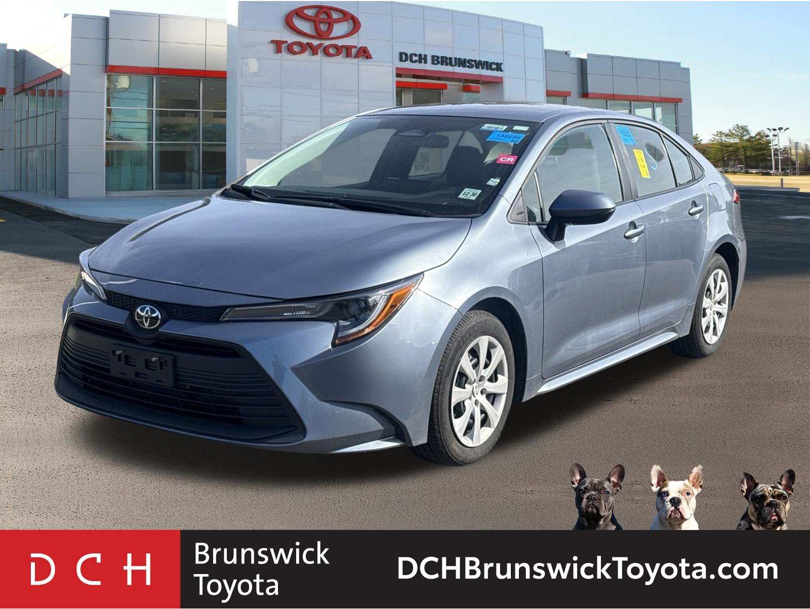 2026 Toyota Corolla
