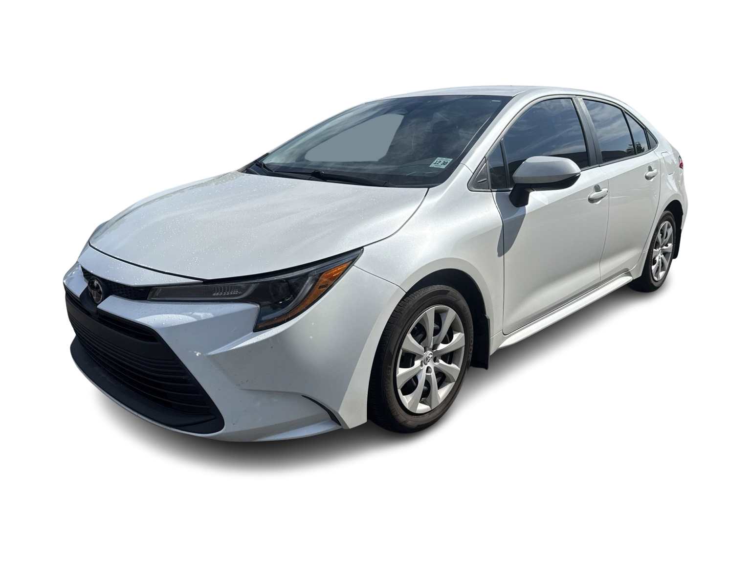 Thumbnail: 2025 Toyota Corolla - 1