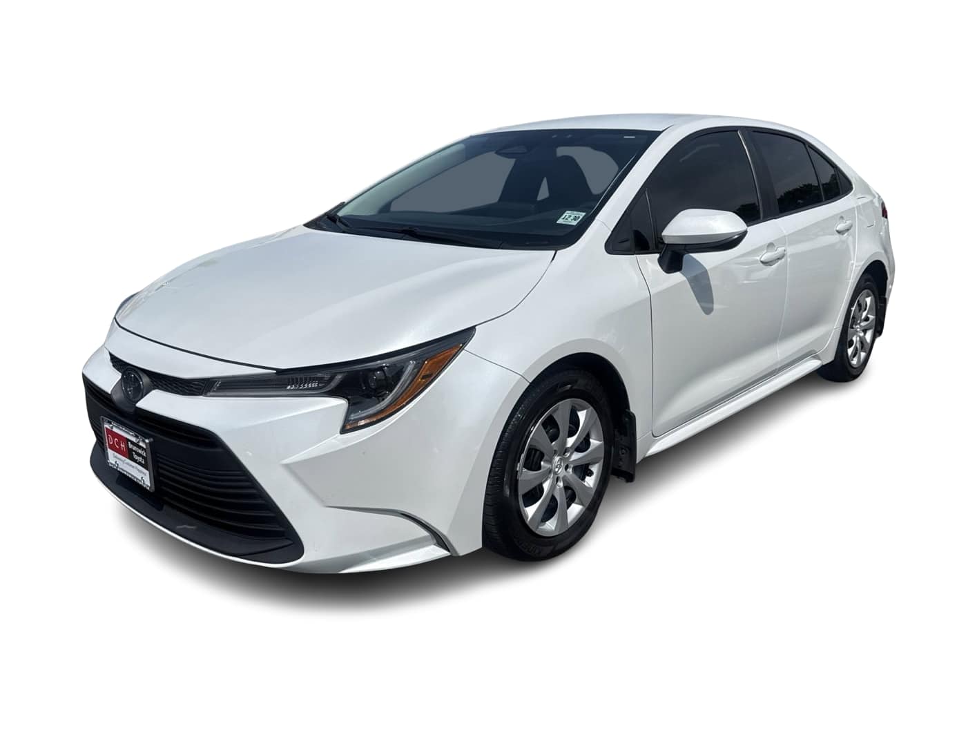 Thumbnail: 2025 Toyota Corolla - 1