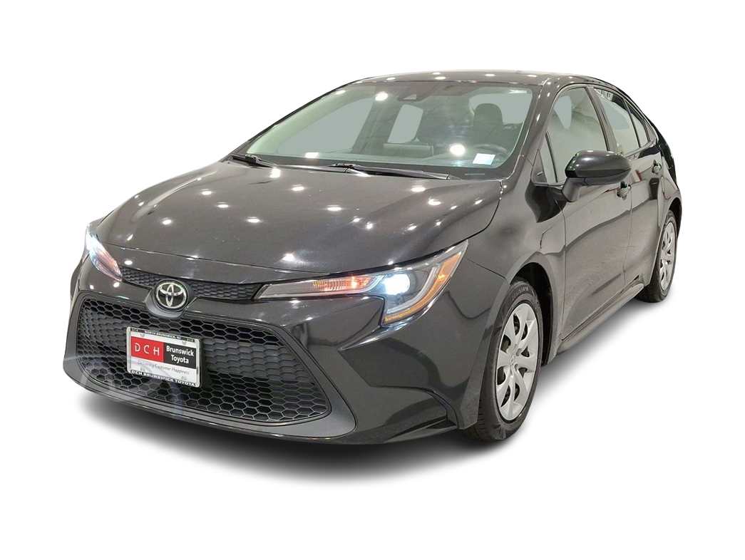 2021 Toyota Corolla LE -
                North Brunswick, NJ