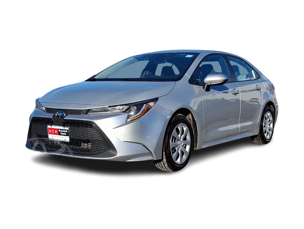 2022 Toyota Corolla LE -
                North Brunswick, NJ