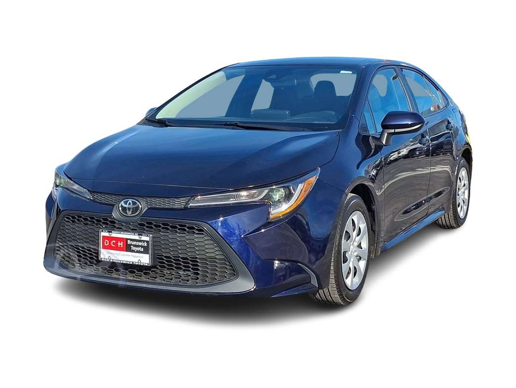 2022 Toyota Corolla LE -
                North Brunswick, NJ