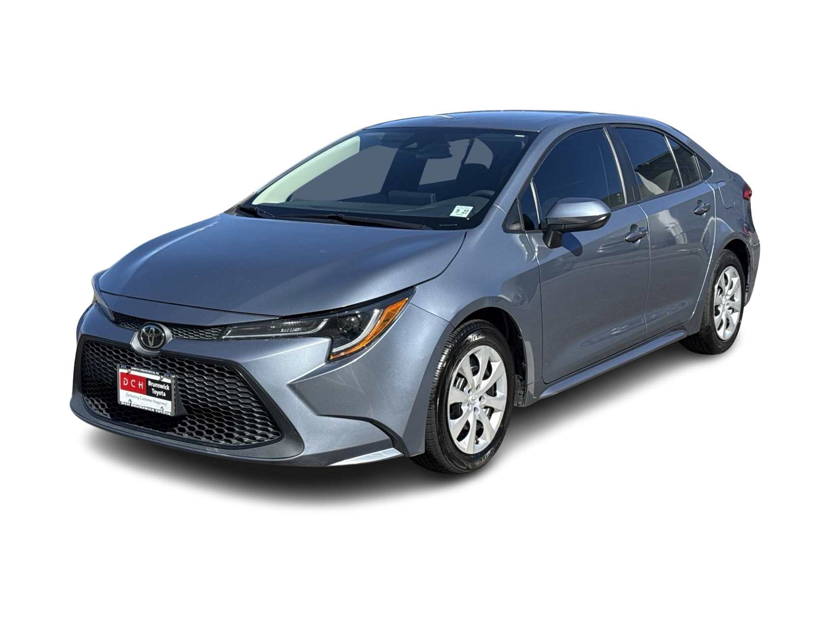 Thumbnail: 2022 Toyota Corolla - 1