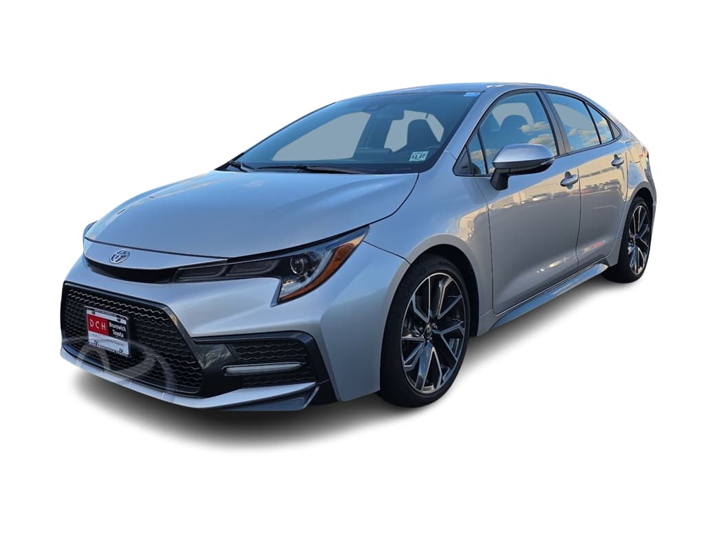 2022 Toyota Corolla SE -
                North Brunswick, NJ