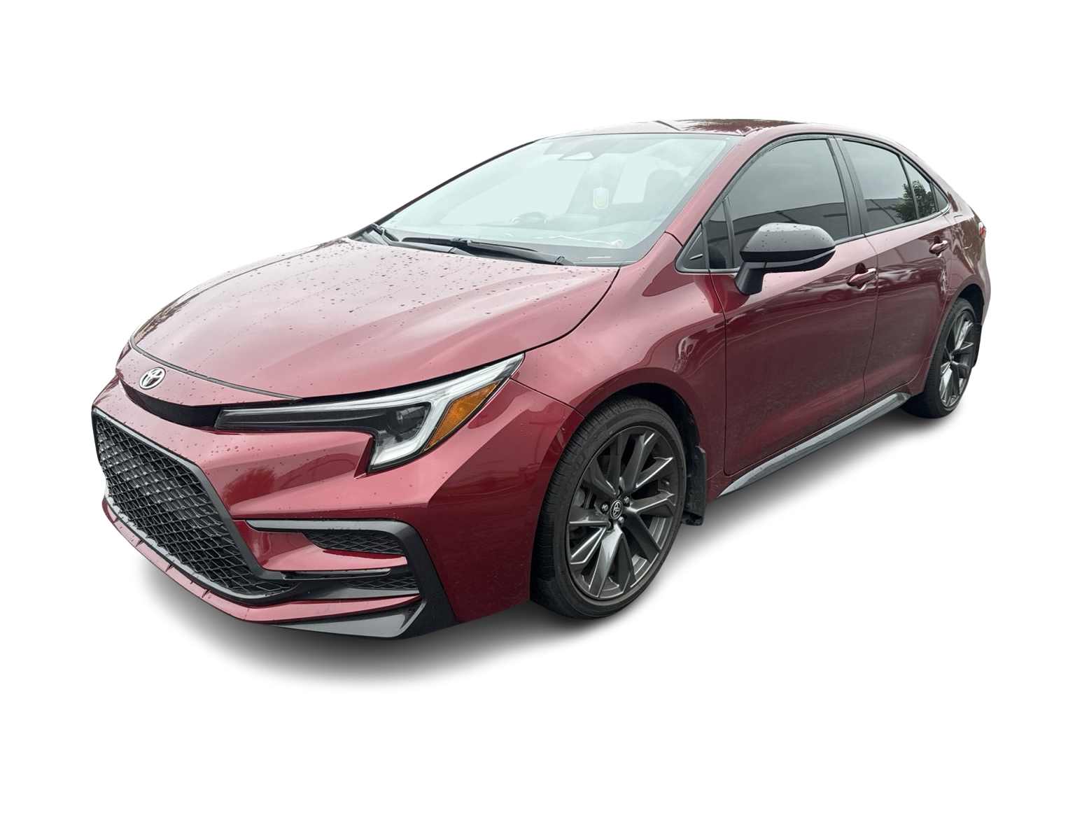 Thumbnail: 2024 Toyota Corolla - 1