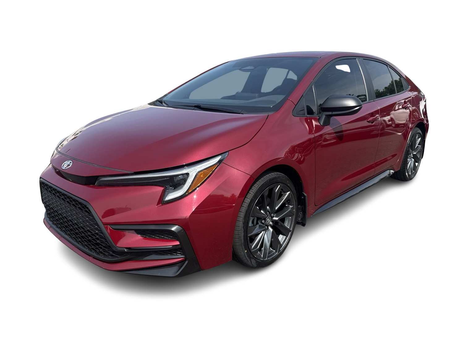 Thumbnail: 2024 Toyota Corolla - 1