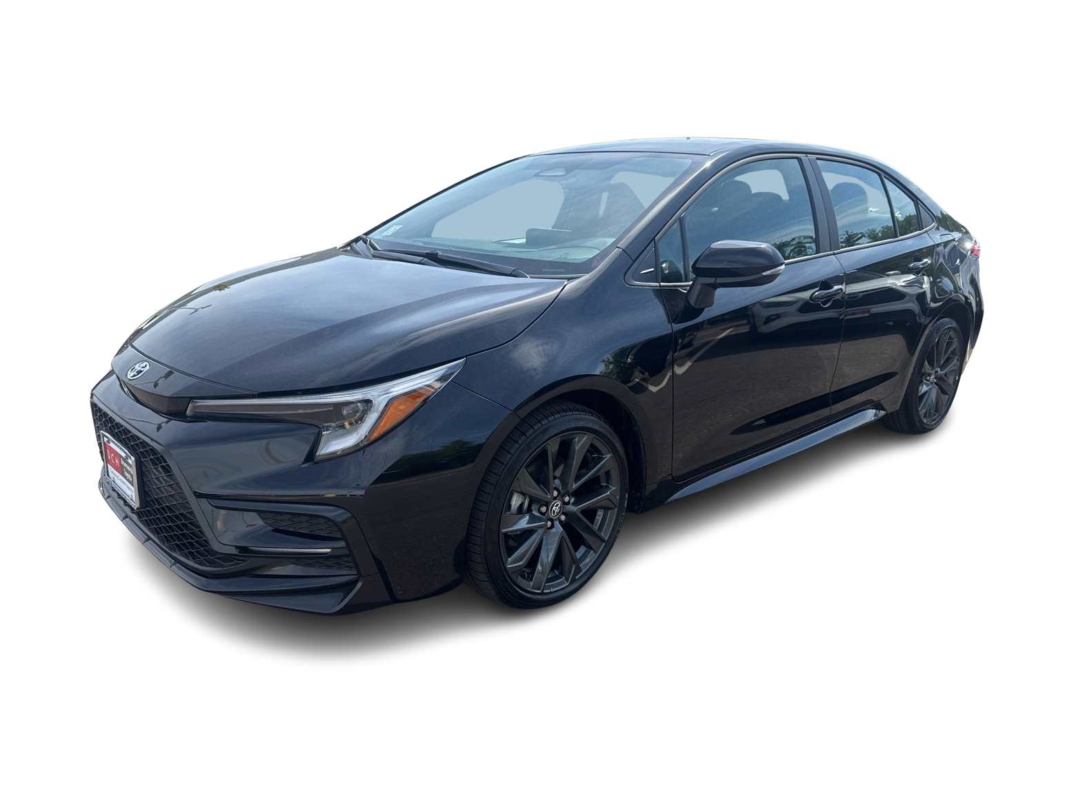 Thumbnail: 2026 Toyota Corolla - 1