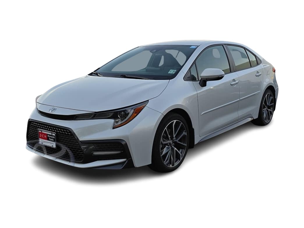 2022 Toyota Corolla SE -
                North Brunswick, NJ