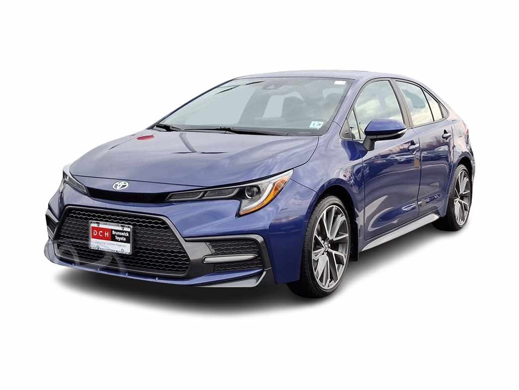 2022 Toyota Corolla SE -
                North Brunswick, NJ