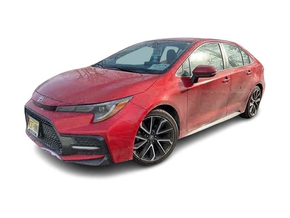 2021 Toyota Corolla SE -
                North Brunswick, NJ