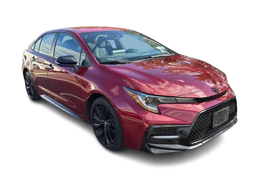 Thumbnail: 2022 Toyota Corolla - 1