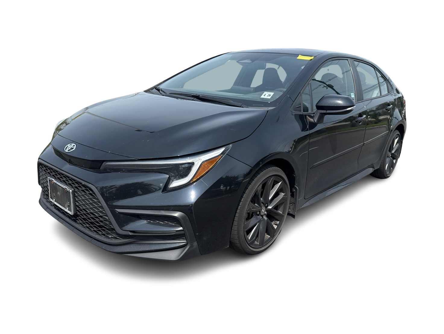 Thumbnail: 2023 Toyota Corolla - 1