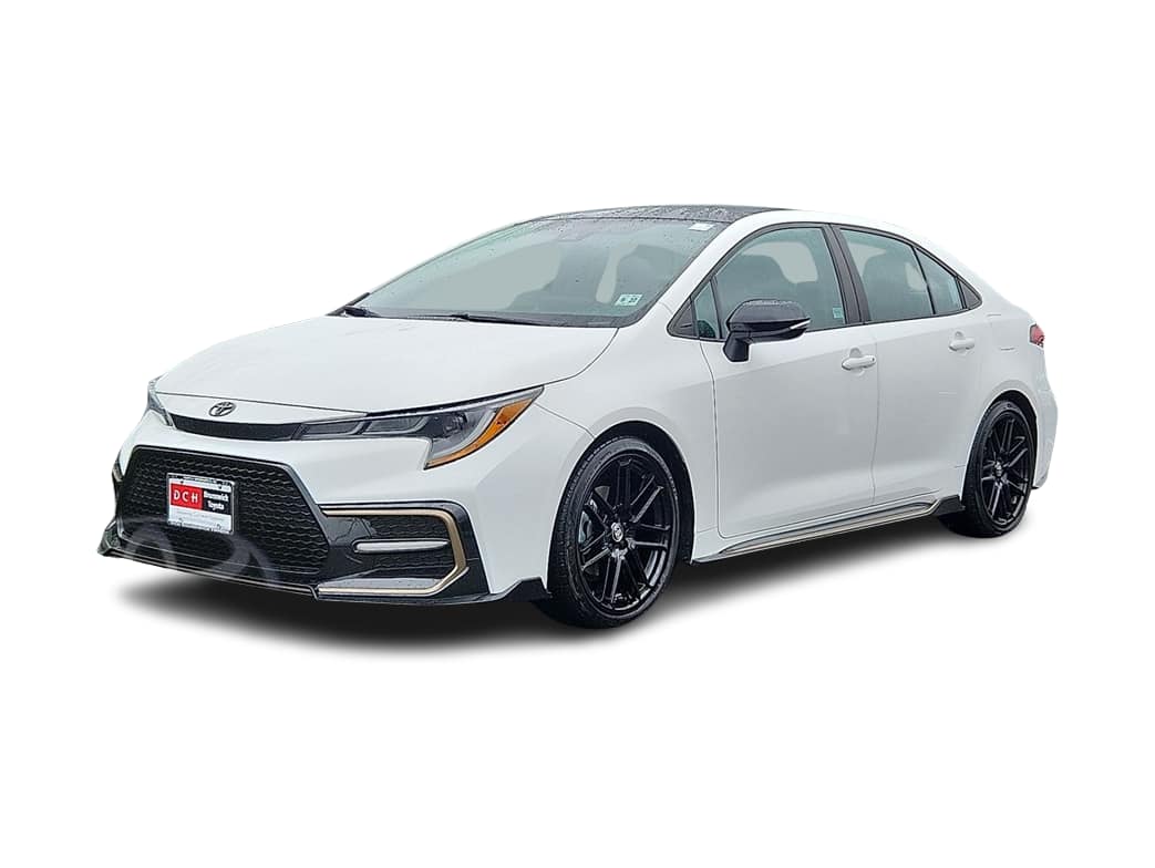 Thumbnail: 2022 Toyota Corolla - 1