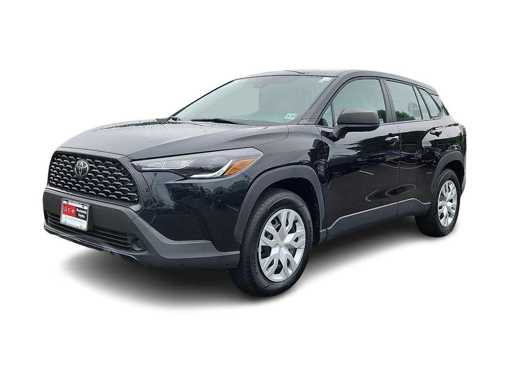 2022 Toyota Corolla Cross L -
                  North Brunswick, NJ