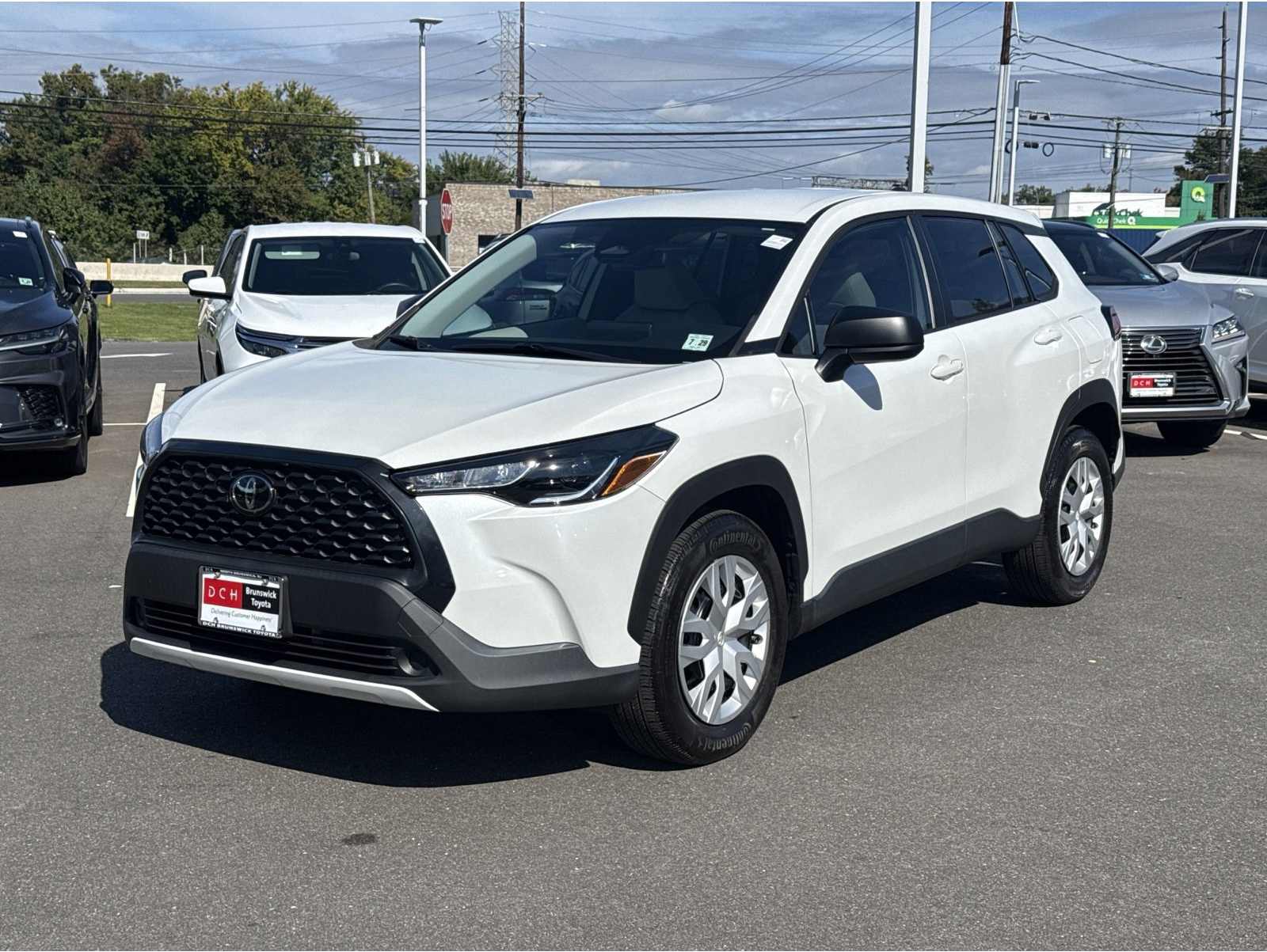 2024 Toyota Corolla Cross L